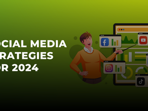 Navigating the Digital Landscape: Social Media Strategies for 2024