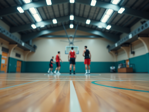 Building a Future: Leadership Lessons from Basketball