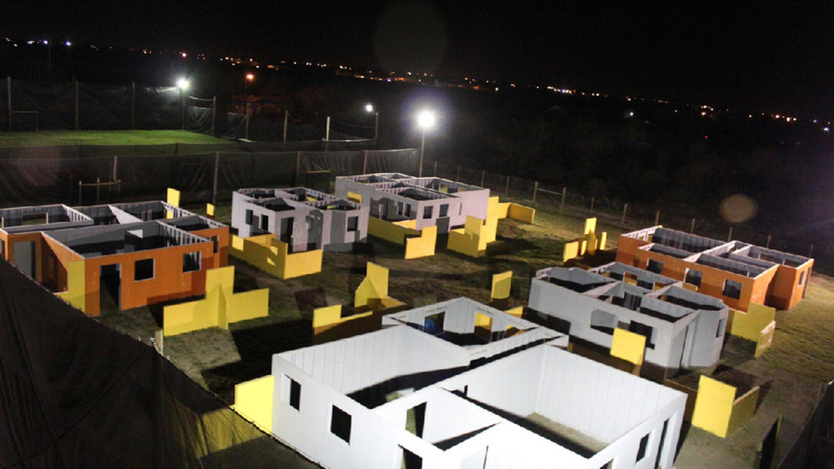 Edinburg Paintball Battlegrounds The Valley's Favorite Paintball Field