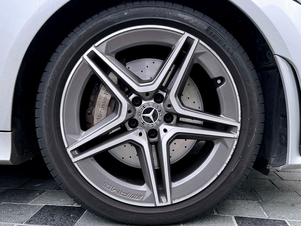 Thumbnail: (SOLD) 2018 MERCEDES BENZ CLS450 4MATIC AMG