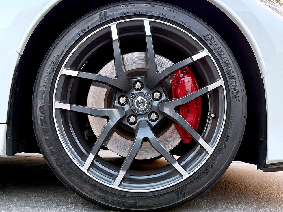 Thumbnail: 2015 NISSAN FAIRLADY Z NISMO 370Z (MANUAL)