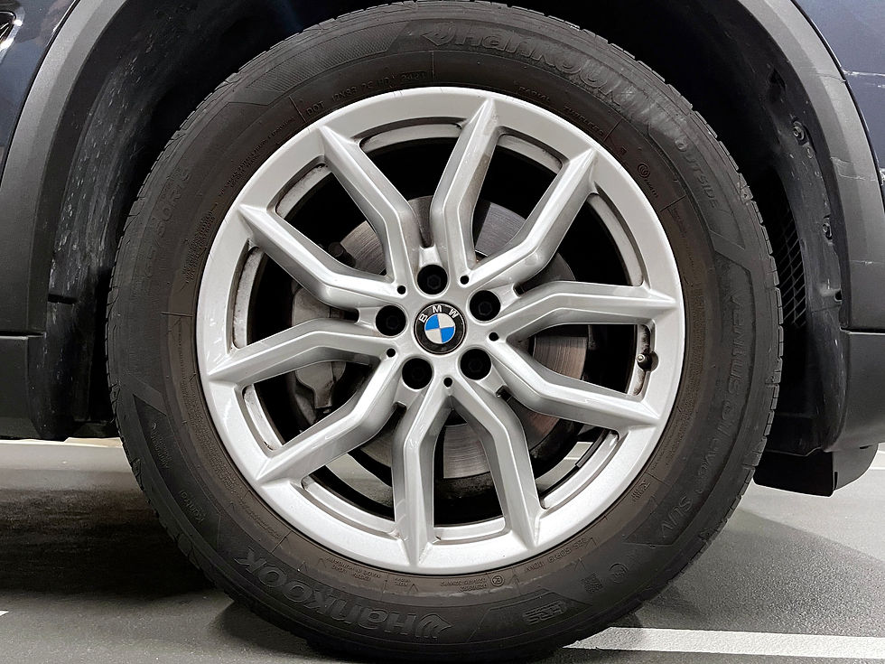 縮圖：(SOLD) 2021 BMW X5 XDRIVE40IA X LINE (7-SEATER)