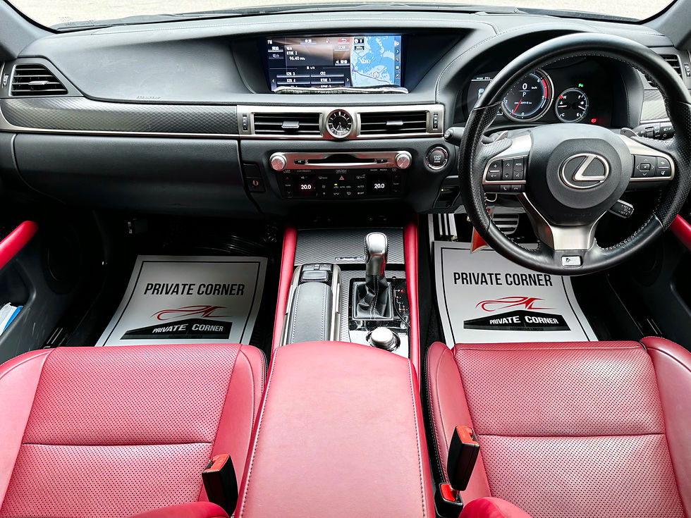 縮圖：2018 LEXUS GS300 F SPORT