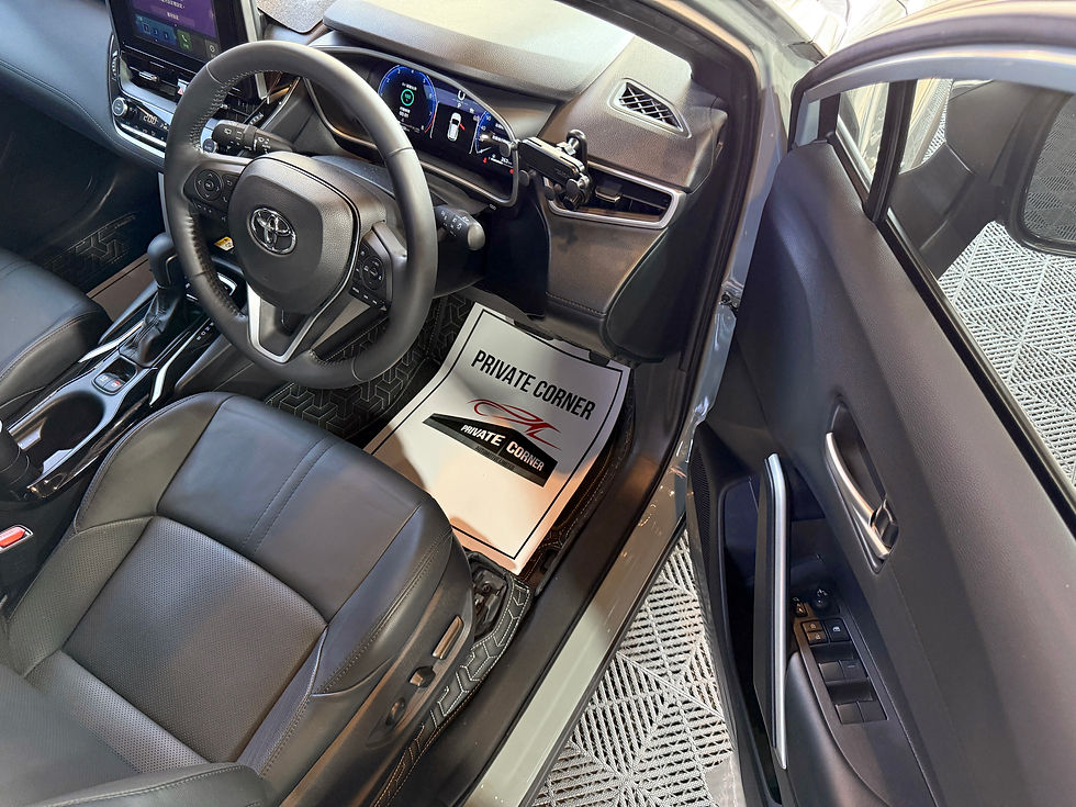 縮圖：2023 TOYOTA COROLLA CROSS HEV