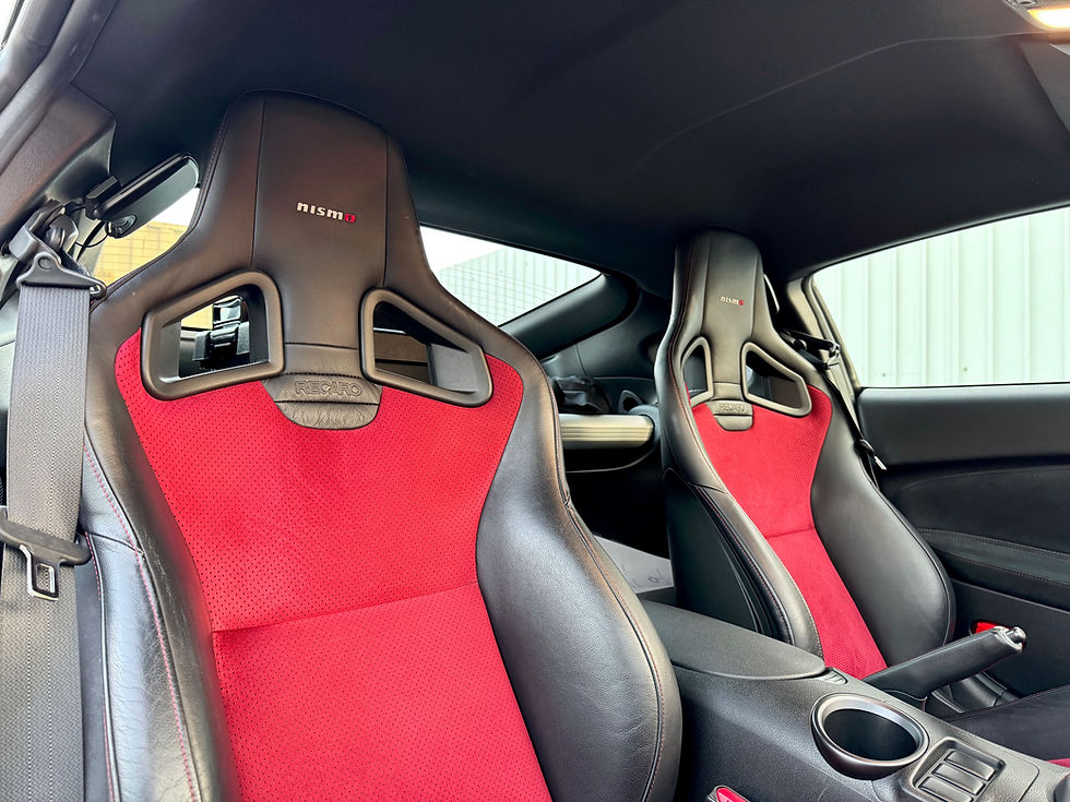 縮圖：2015 NISSAN FAIRLADY Z NISMO 370Z (MANUAL)