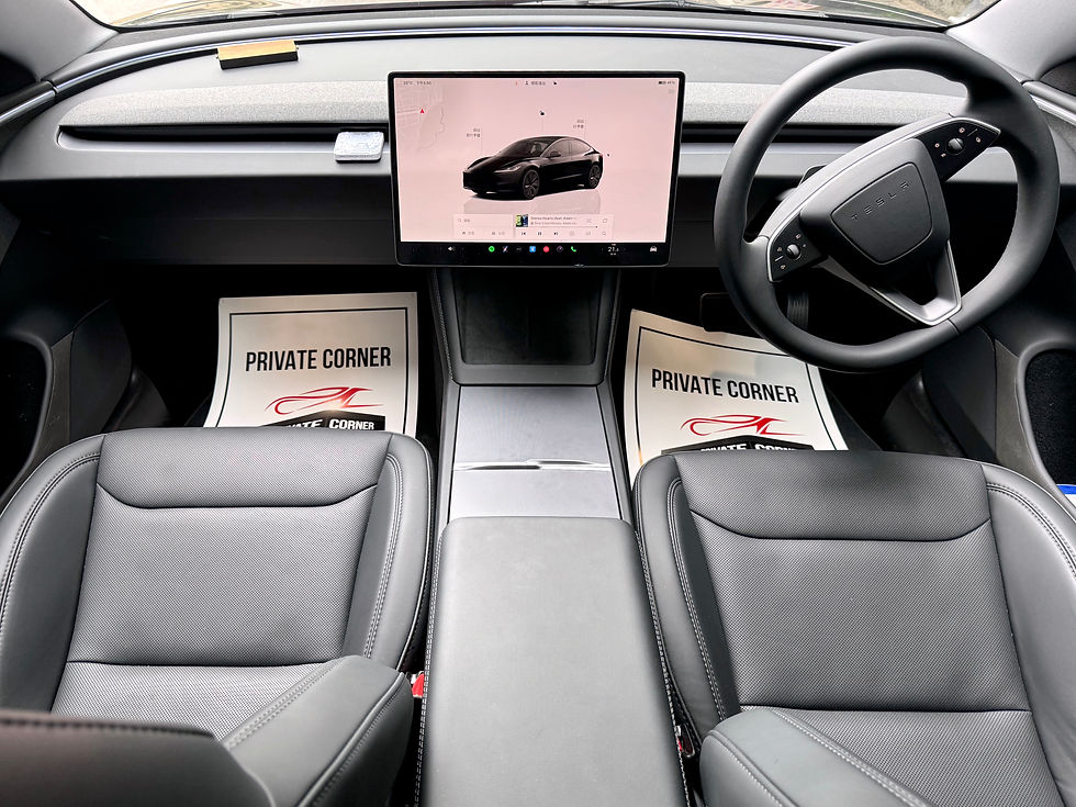 縮圖：(SOLD) 2024 TESLA MODEL 3 HIGHLAND SR (STANDARD RANGE)