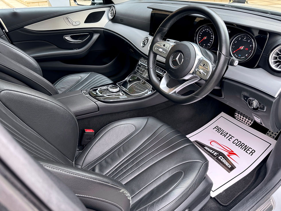 Thumbnail: (SOLD) 2018 MERCEDES BENZ CLS450 4MATIC AMG