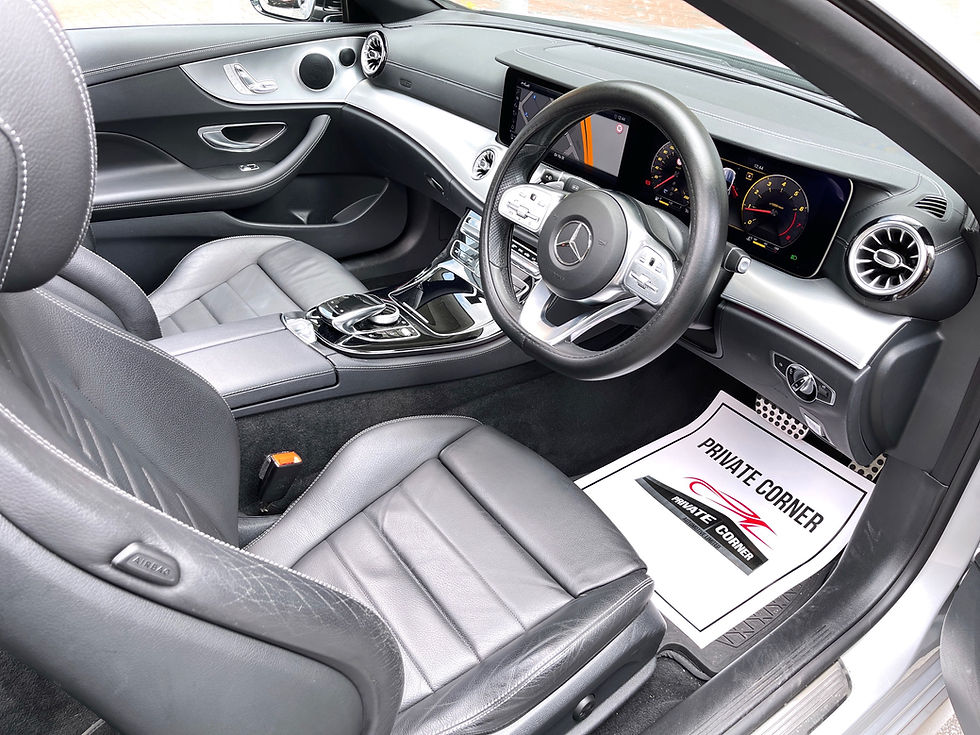 縮圖：2019 MERCEDES BENZ E200 CAB AMG