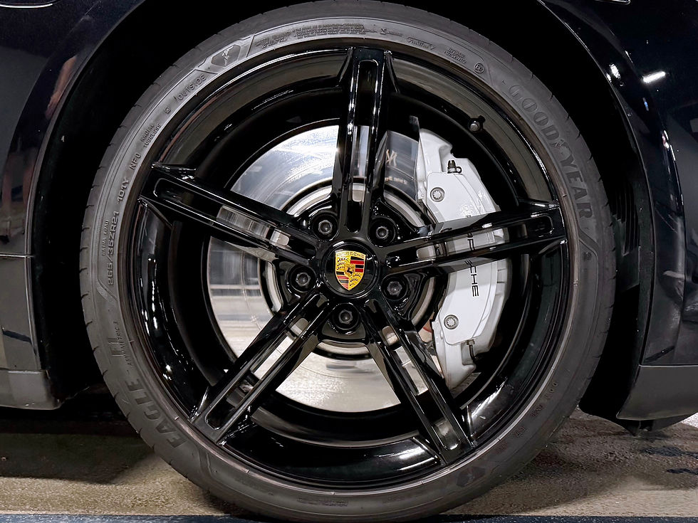 縮圖：(SOLD) 2022 PORSCHE TAYCAN