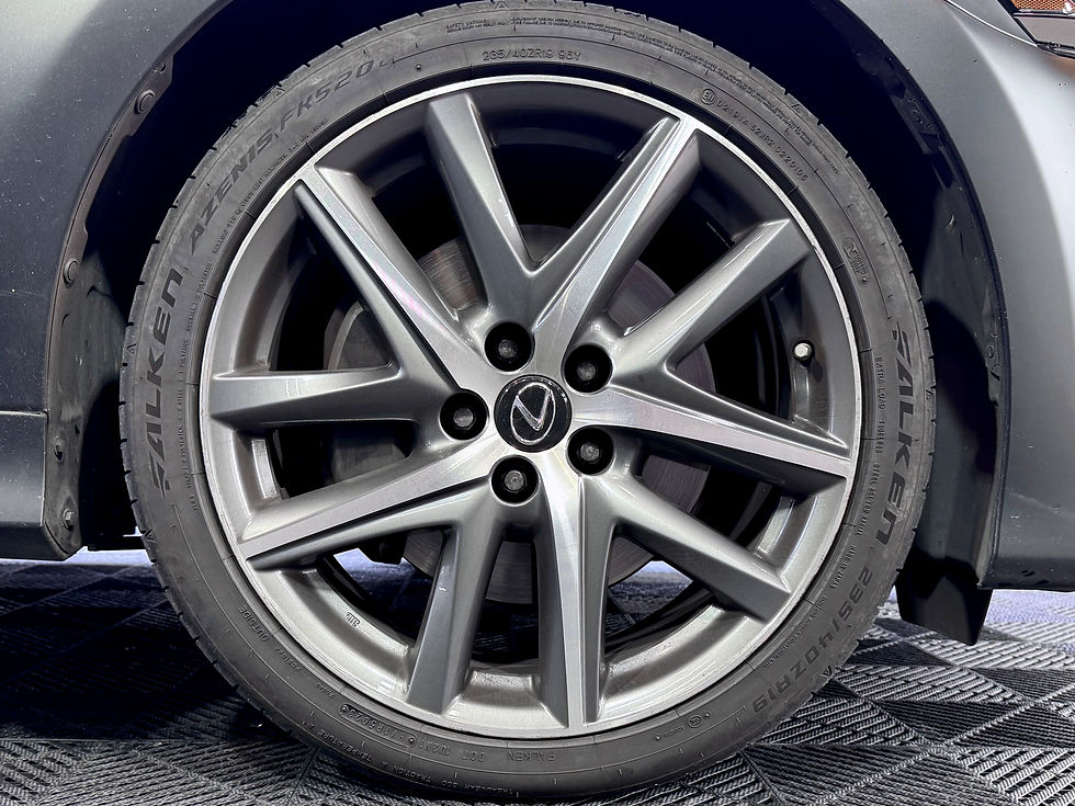 Thumbnail: 2019 LEXUS GS300 F SPORT