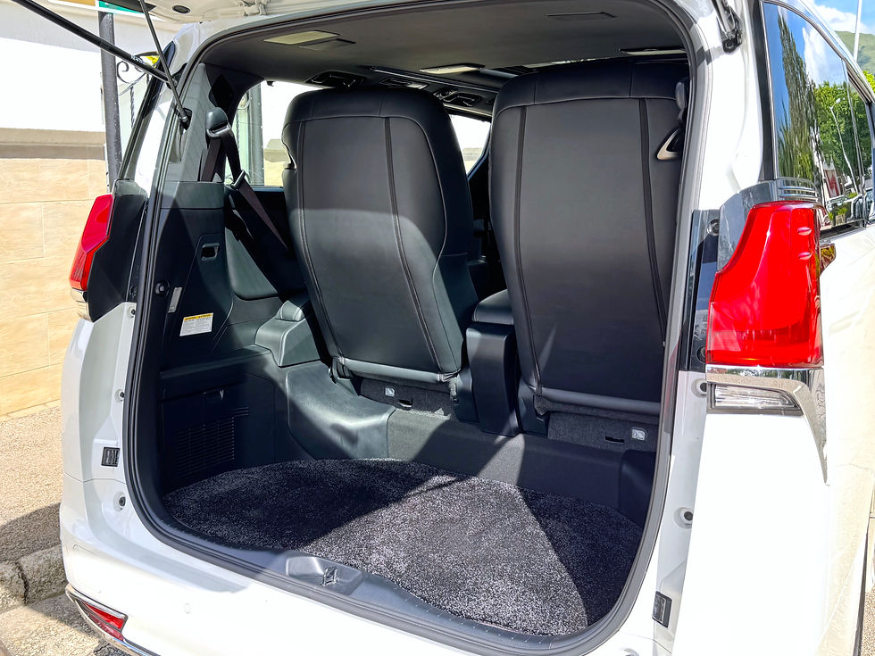 縮圖：(SOLD) 2020 LEXUS LM350 EMPEROR SUITE (4-SEATERS)
