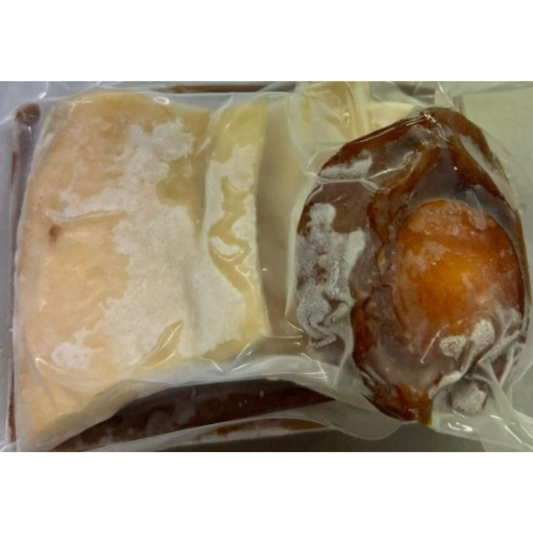 5頭墨西哥鮑魚併特厚花膠