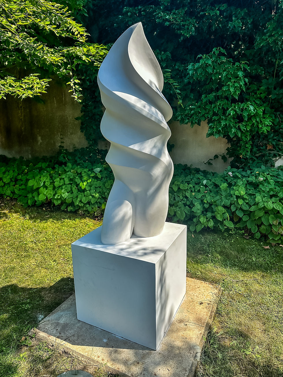 Torso 4 - Hans Georg Fabry