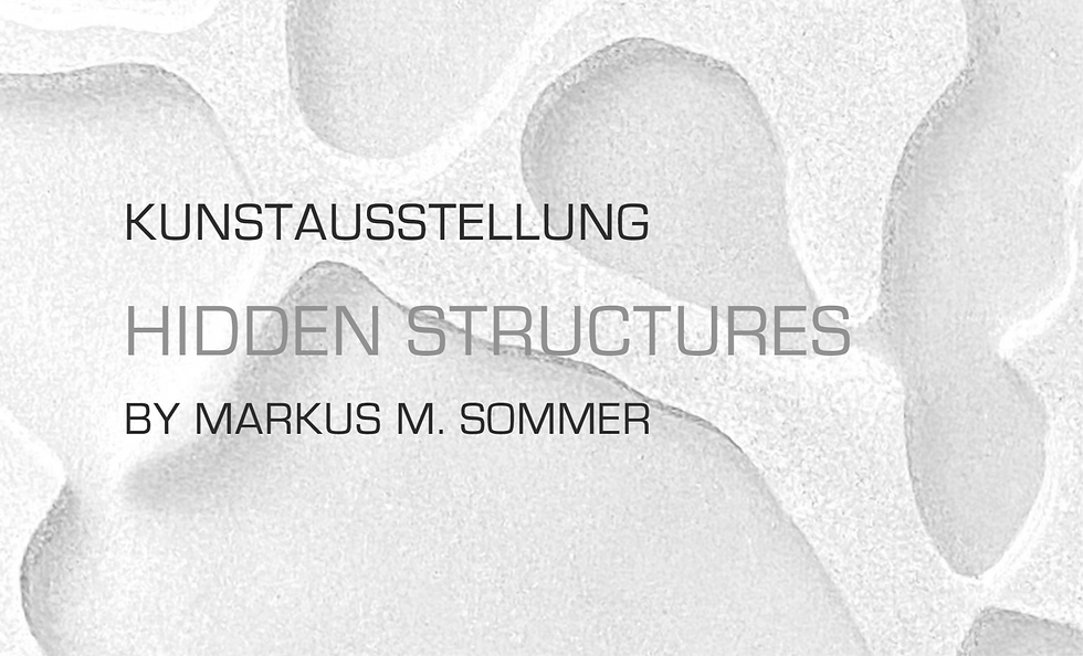 HIDDEN STRUCTURES