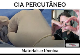 Fechamento Percutâneo da Comunicação interatrial: Como fazer na prática (VÍDEO-AULA).