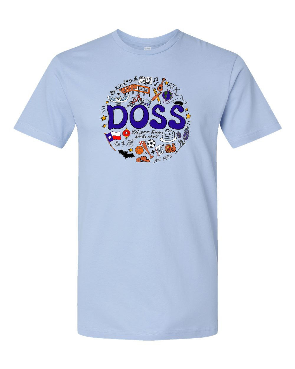 We Are Doss Tee - Youth & Adult