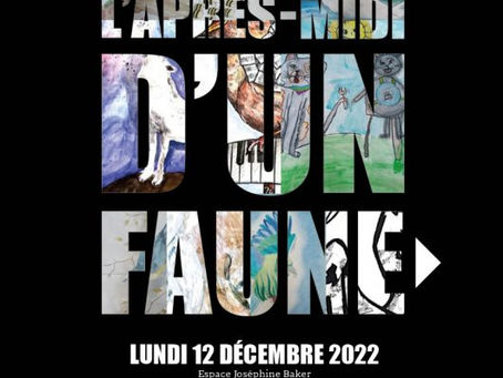 Audition transversale: "Nocturne à l'après-midi d'un faune"