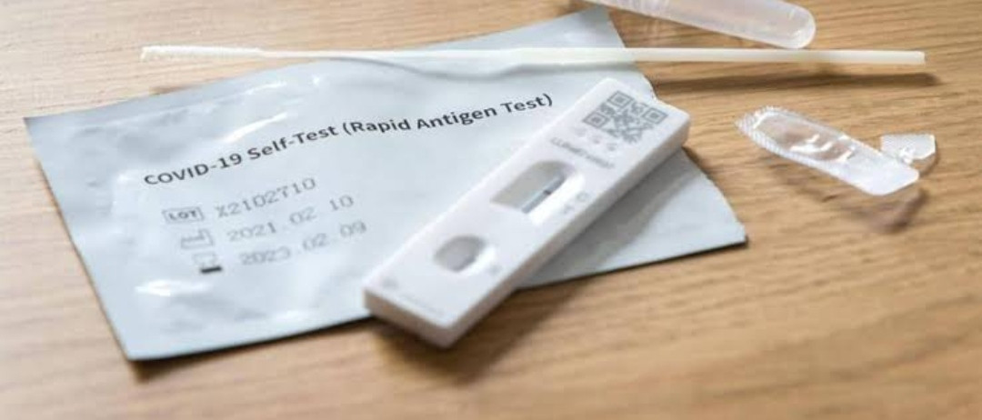 ANTIGEN TEST KIT