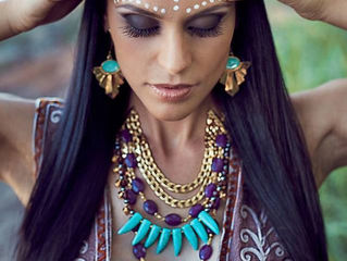 *50*GEMSTONE JEWELRY/INTRODUCTION/RAMONA MOORE