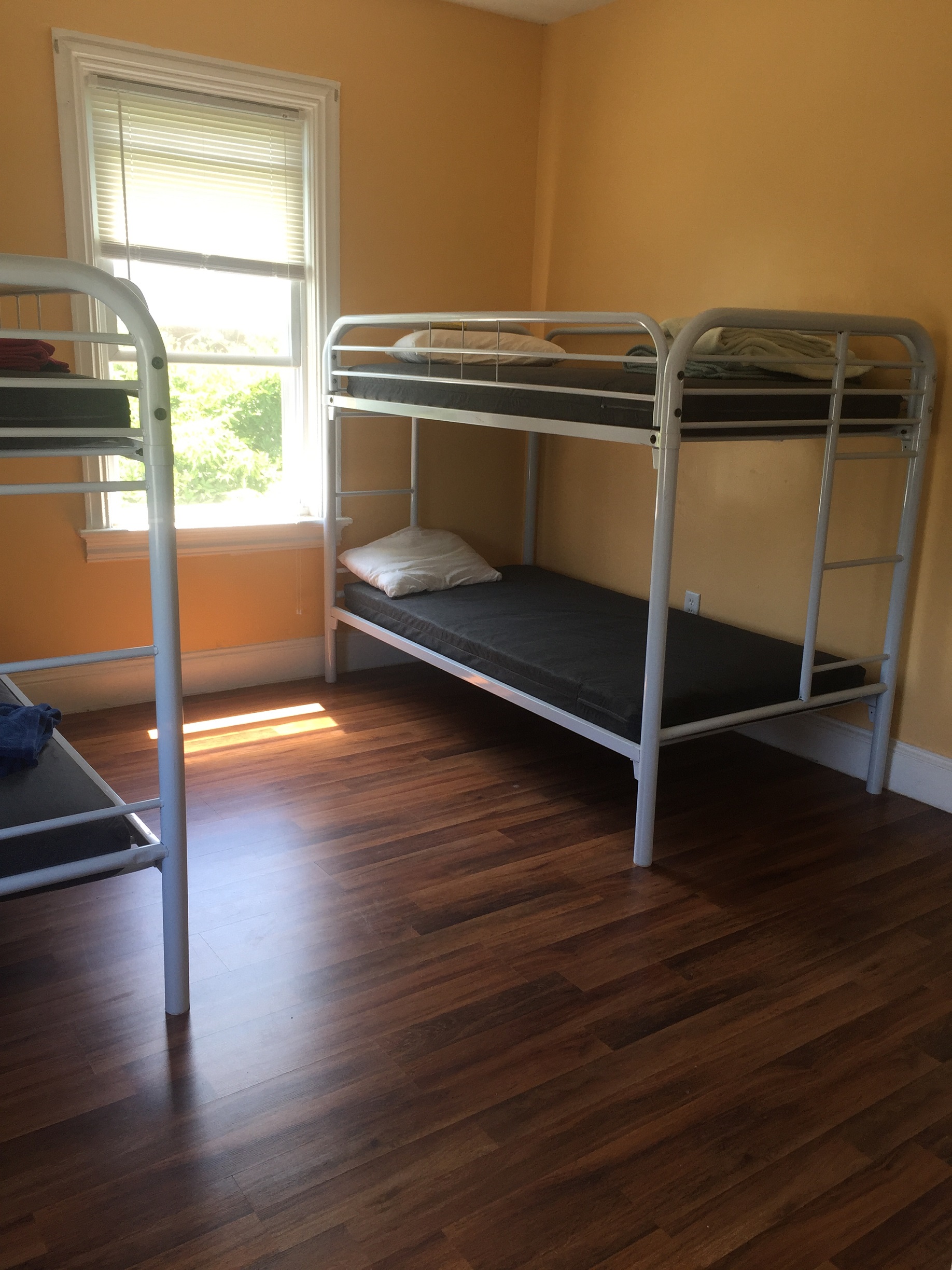 Shared dorms