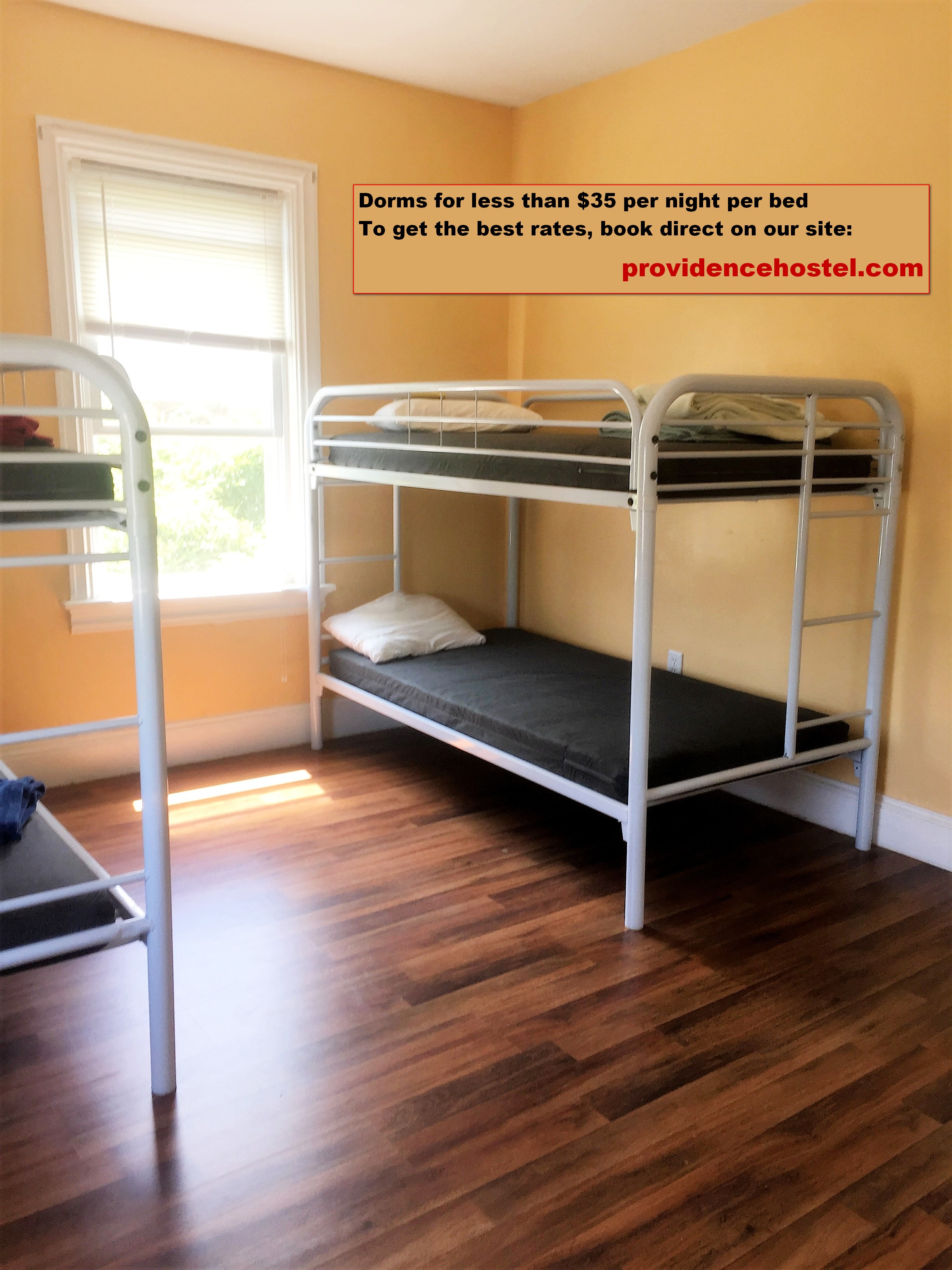 Cheap dorm rates
