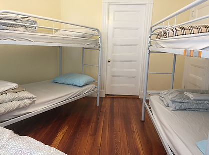 Boston Homestel dorm