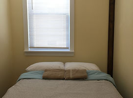 Boston Homestel private room