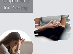 Can Acupuncture Help with Anxiety in Naperville, IL?