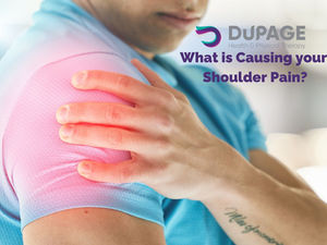 How Can a Chiropractor in Naperville Help with Shoulder Pain Relief?
