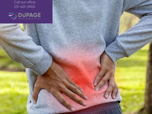 Why Your Back Pain Won't Go Away: Chiropractic Care in Naperville for Chronic Pain Relief