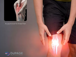 Acupuncture for Knee Pain in Naperville: A Natural Solution for Chronic Pain Relief
