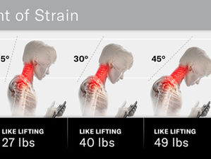 Your Child Probably Has "Text Neck" —Commonly Known as Tech Neck