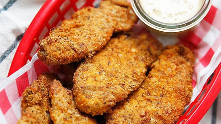 Chicken Fingers
