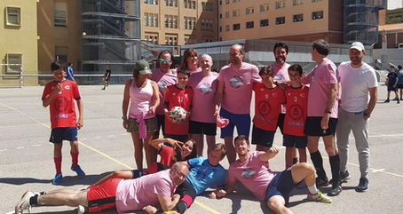 Fiesta deportiva AMPA 2025