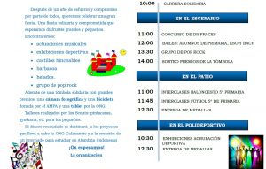 Fiesta de la Solidaridad 2016