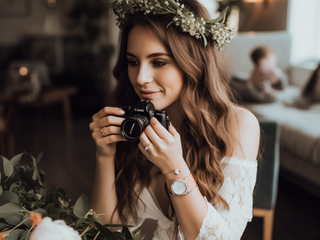 What is a Wedding Content Creator?