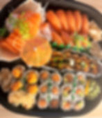 SALMON LOVER A (FOR 2)