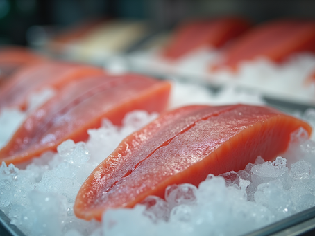 Choosing Fresh Fish for Sushi: A Guide to Perfection