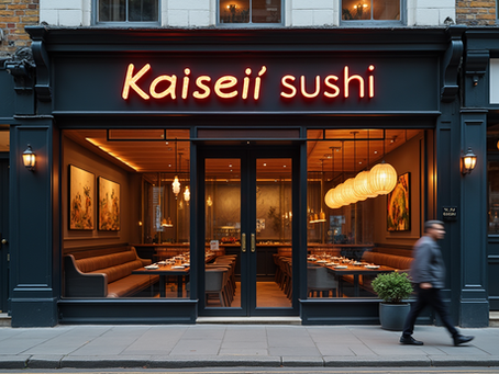 Find Kaisei Sushi in Canada: kaisei sushi address Guide