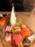 SASHIMI DINNER (18PCS)