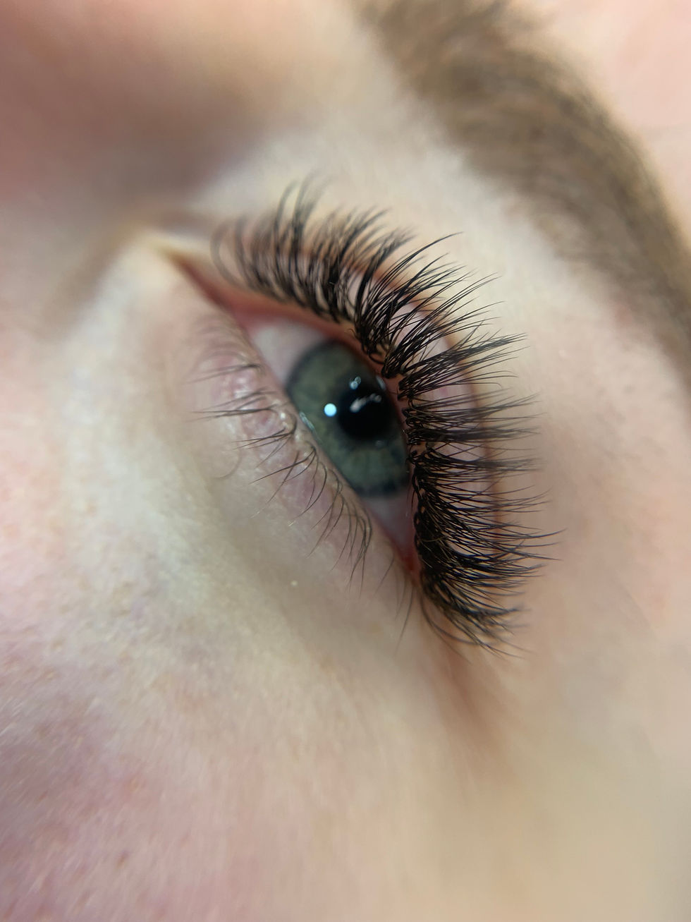 Hybrid lashes