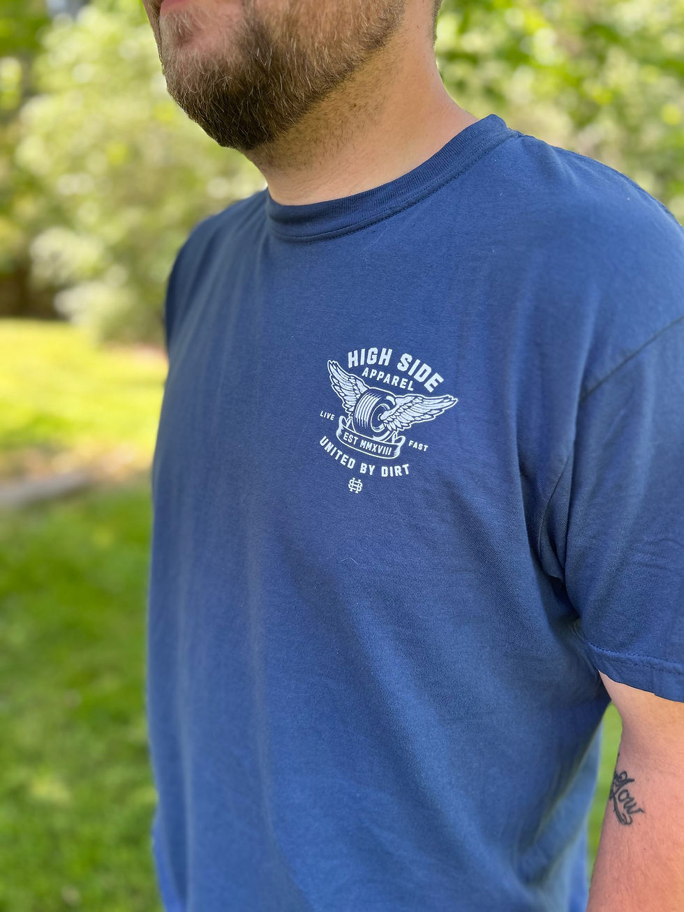 Thumbnail: Fly Wheel Tee