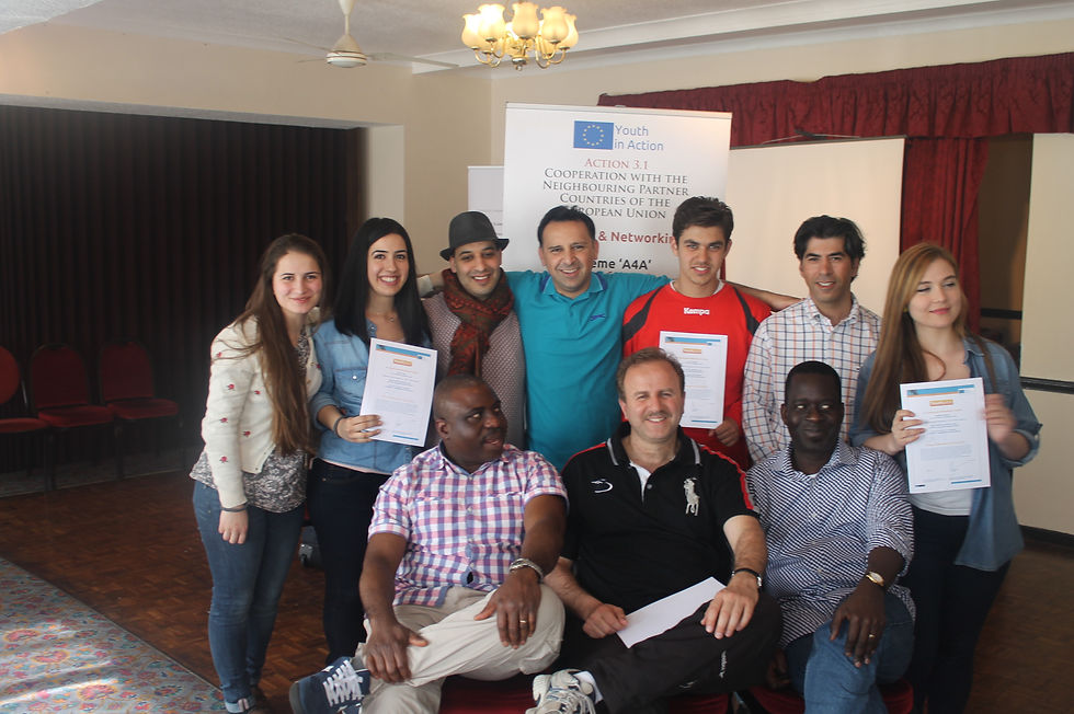 Designing Strategies and Projects for Humanitarian Action