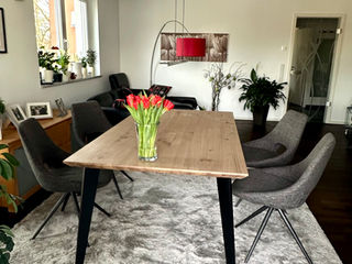 "dass der Chef bei der Auslieferung dabei war, hat uns sehr gefallen."