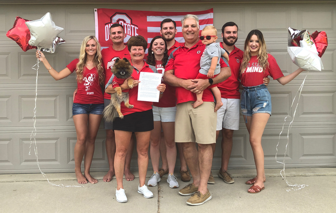 Ben’s Soft Pretzels Scores Big at Ohio Stadium at The Ohio State University