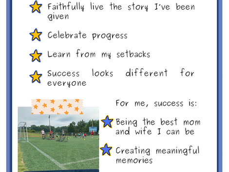 Stop Comparing Your Successes and Losses to Others