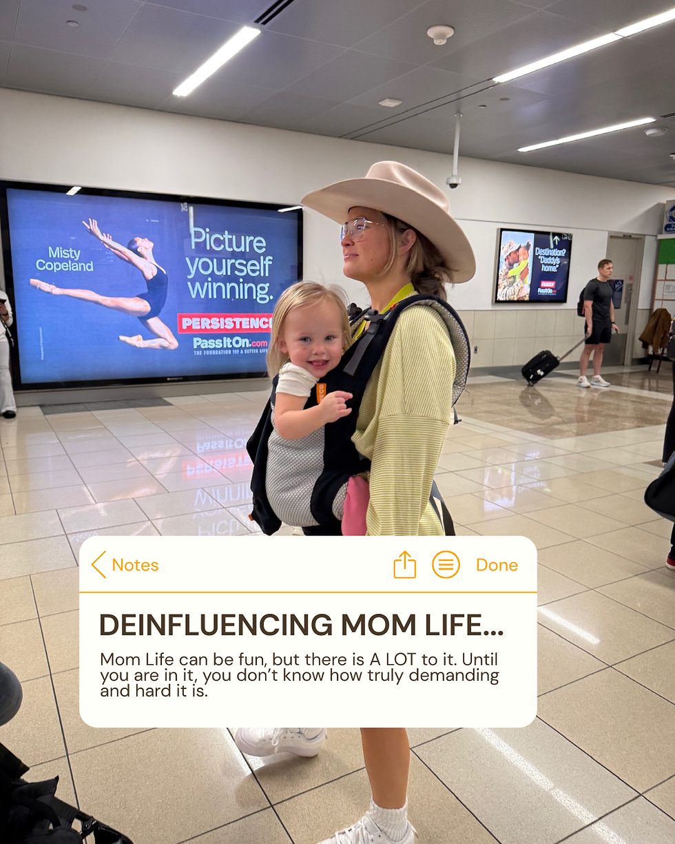 mom life