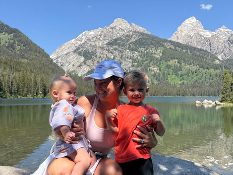 Why is Being a Mom So Hard?