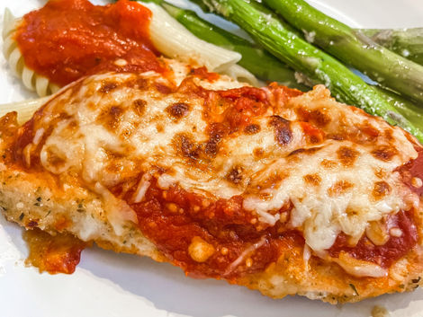 Chicken Parmesan