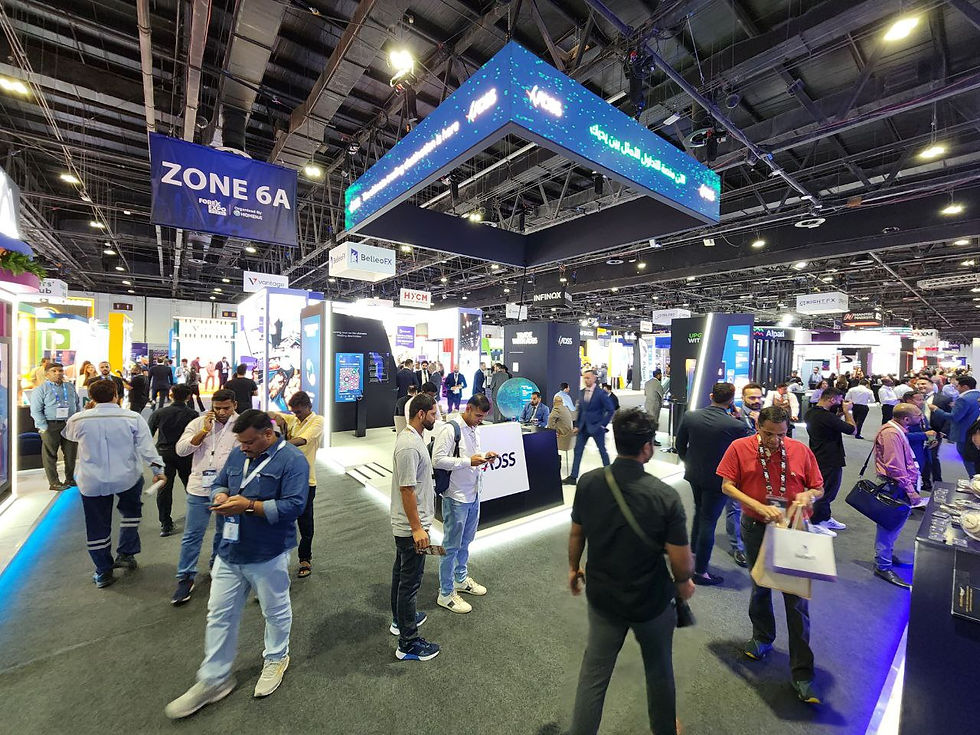 Forex EXPO Dubai, 2023